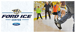 Ford Ice Center logo